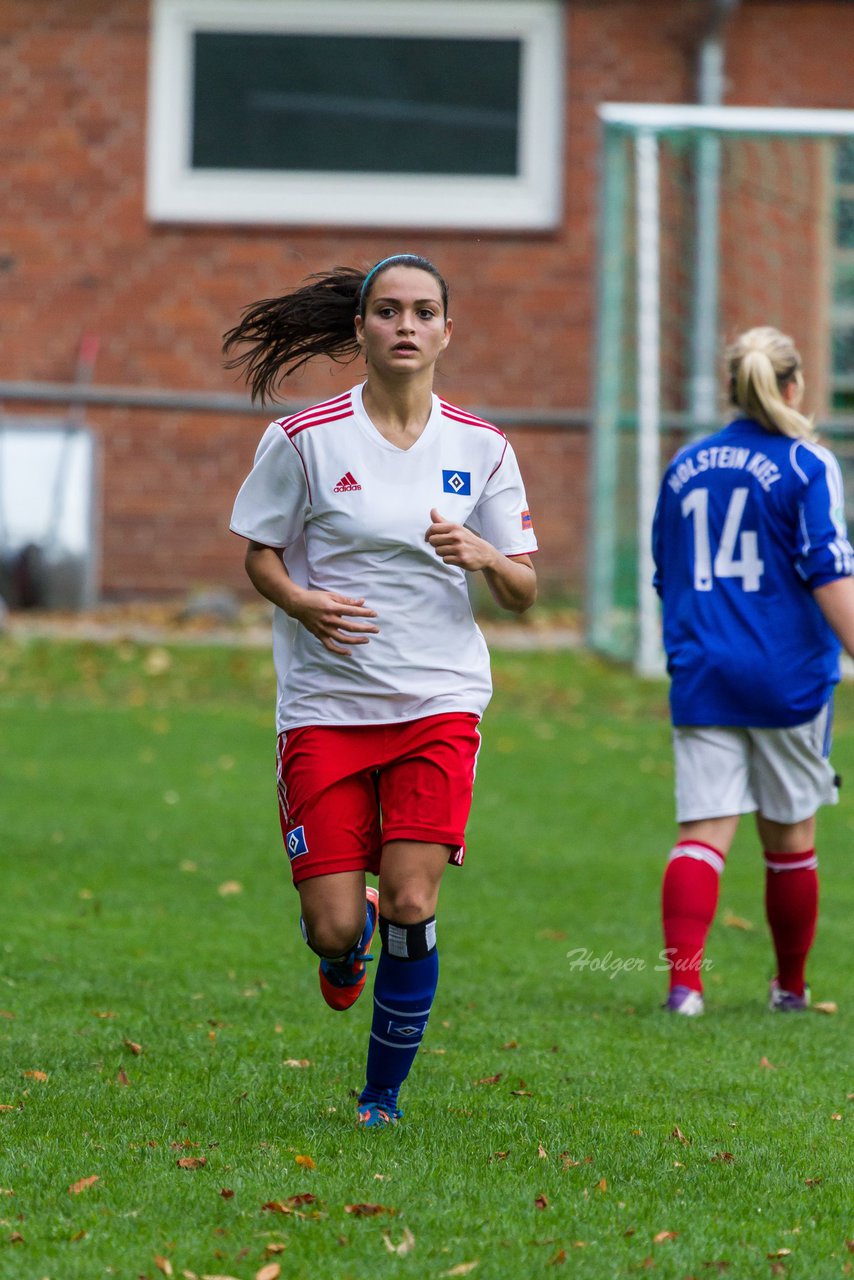 Bild 261 - Frauen Holstein Kiel - Hamburger SV : Ergebnis: 1:0